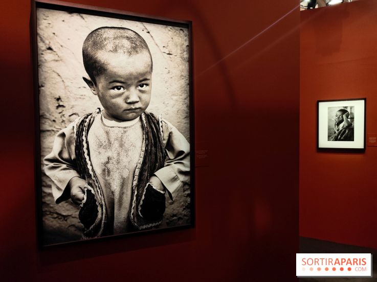 Sebastião Salgado au cœur d'une exposition de photos gratuite à l'Hôtel de Ville de Paris