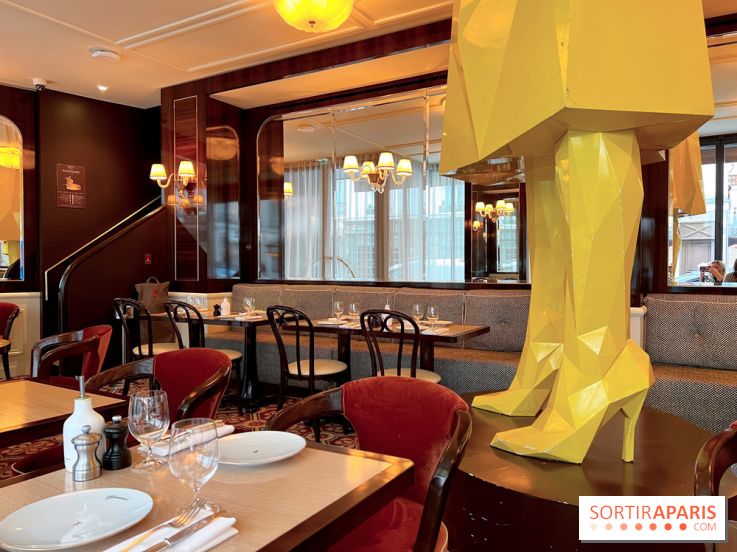 Cassaro's - Décoration