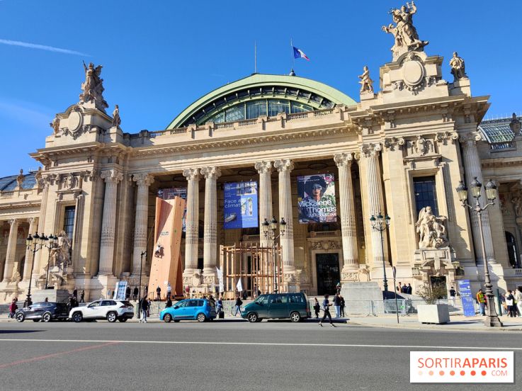 Insolite : assistez au montage en live d'une maquette LEGO du Grand Palais - fotor 1772017456284