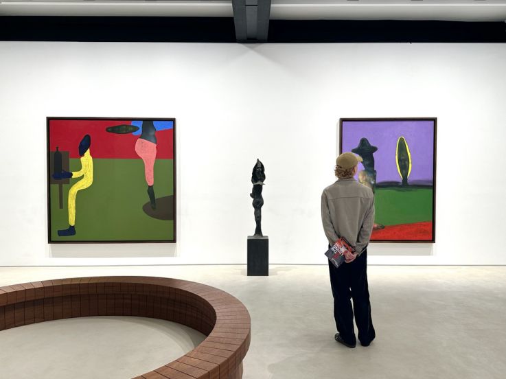 The Living Room : une rencontre avec la jeune scène contemporaine française 