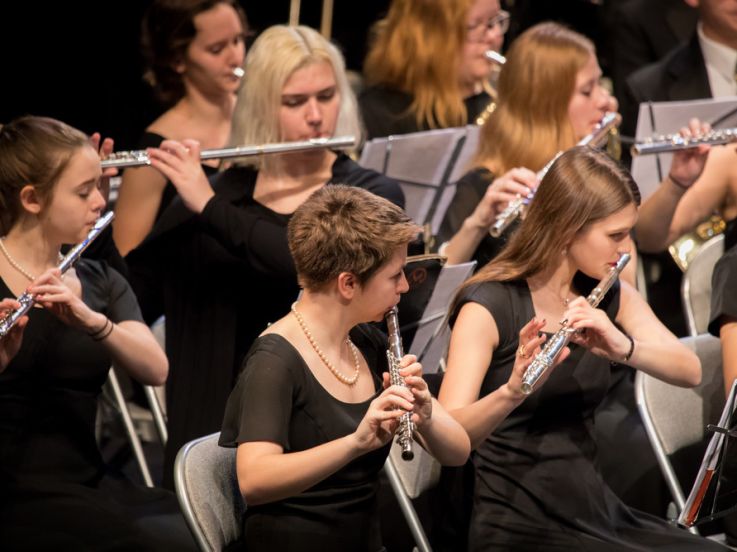 Voix et musiciens de Boyertown (USA) en concert au cœur du Marais