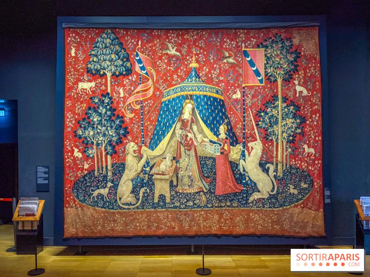 Licornes ! : l’exposition du Musée de Cluny à Paris explore le mythe de la créature légendaire - IMG 4564