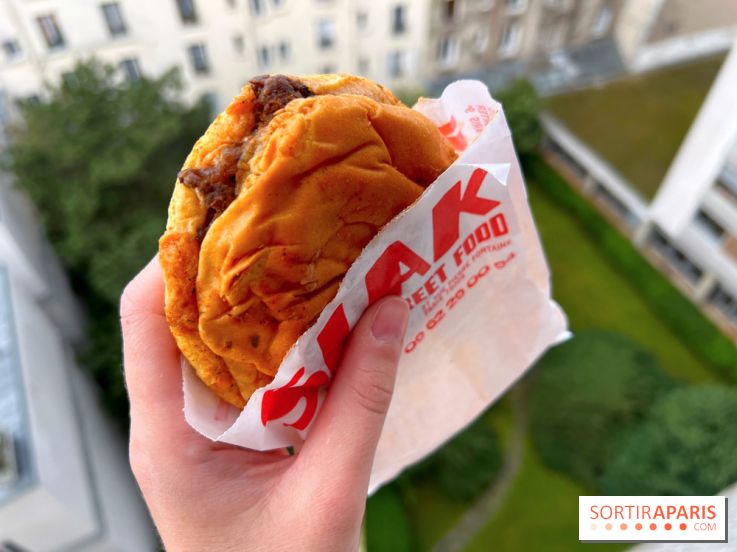 Slak - Burger mouillé turc islak hamburger