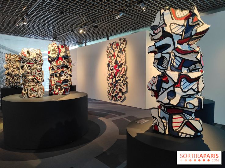 Jean Dubuffet et la Tour aux Figures : une exposition insolite au musée de la Carte à Jouer - fotor 1773324658204