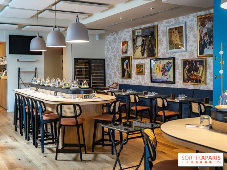 L'Auberge Nouvelle restaurant à Tremblay-sur-Mauldre dans les Yvelines - photos - A7C08503 2