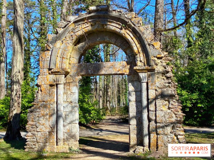 Visite guide de Clairefontaine - IMG 4179