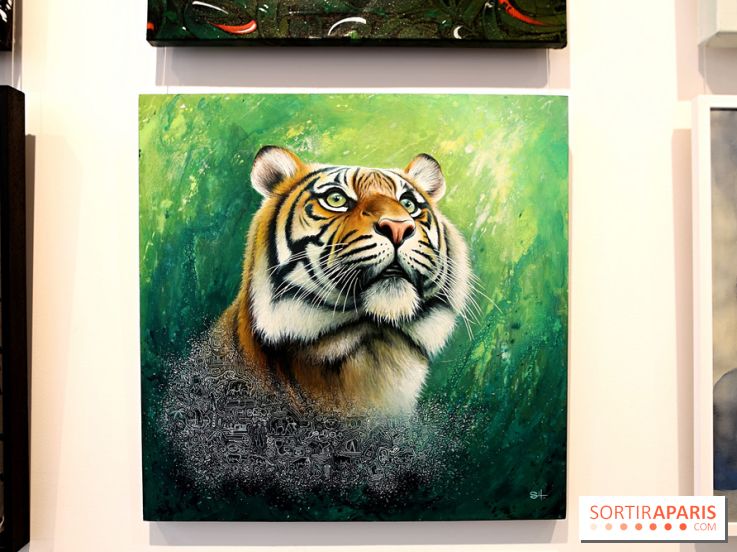 Street Nature Forte 2026, nos photos de l'expo à découvrir dans le 10e à Paris