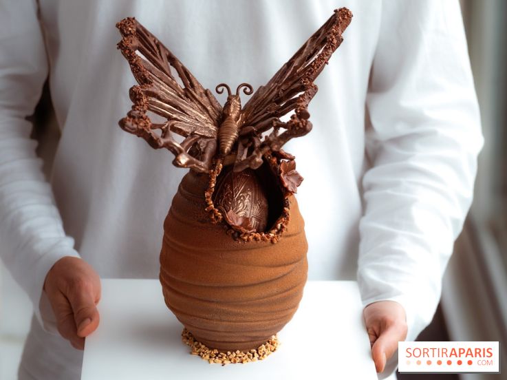 Pâques 2026 chez Nina Métayer : l'oeuf papillon et la collection Éclosion - A7C08857