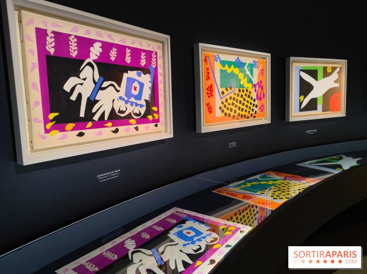 Matisse 1941-1954 : la grande exposition rétrospective sur le peintre incontournable au Grand Palais