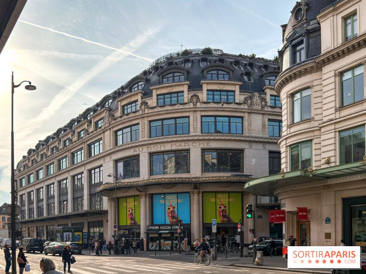 Le Tea Time de la Maison du Chocolat à La Grande Épicerie de Paris