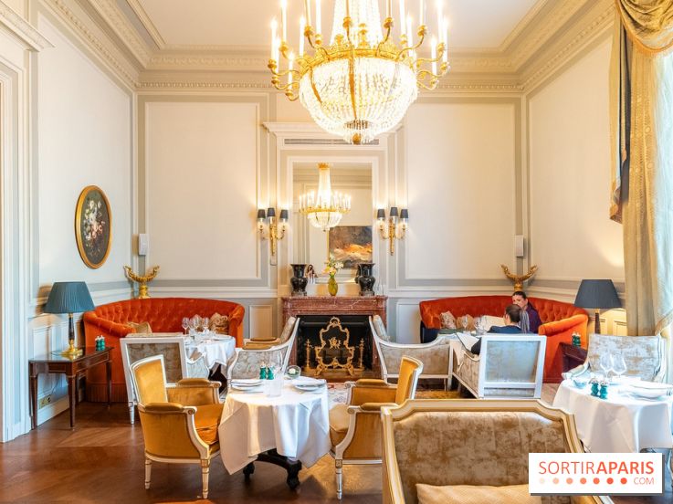 Les Salons du Prince, le nouveau restaurant du Shangri-La inspiré de la Belle Epoque - photos  - A7C09726 2 Edit