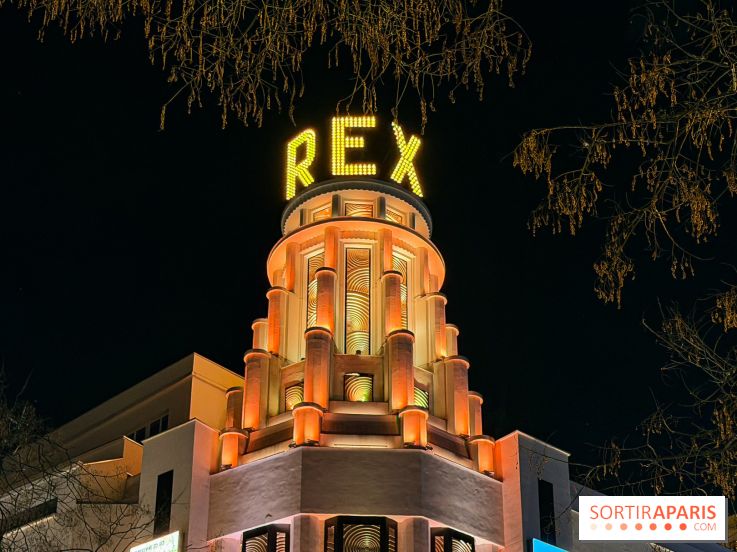 Le Grand Rex visuels