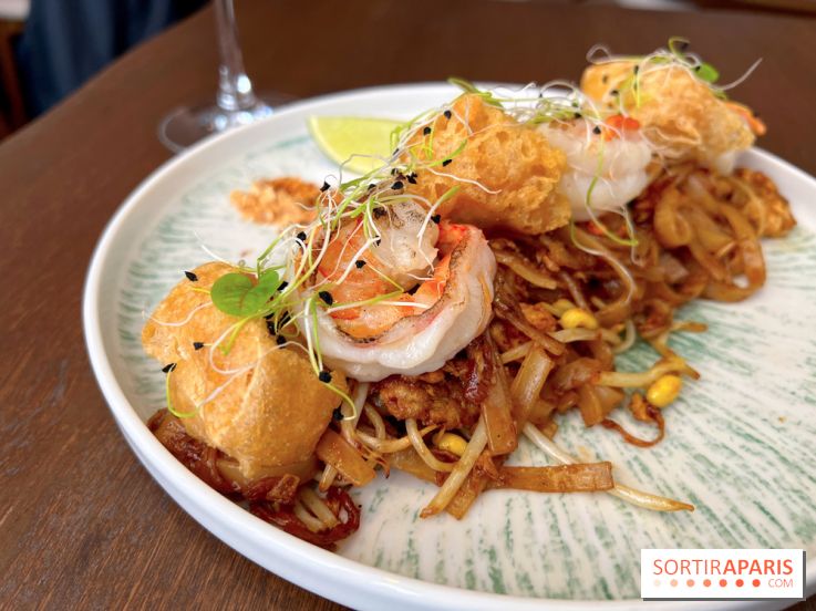 Bolan - Pad Thaï Royal