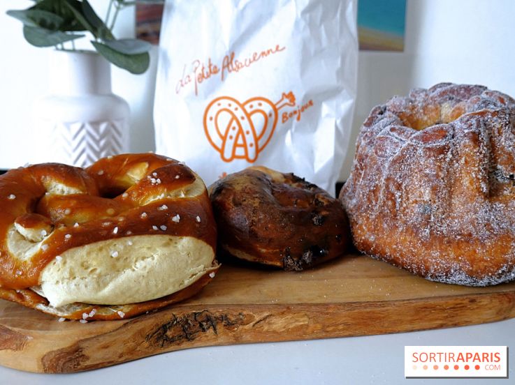 La Petite Alsacienne, boulangerie-pâtisserie dans le 14e à Paris - nos photos - La Petite Alsacienne 17 fotor 20260401144625