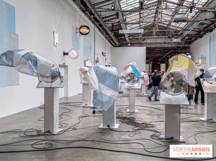 Jesse Darling au Palais de Tokyo : une exposition entre mémoire et récits oubliés
