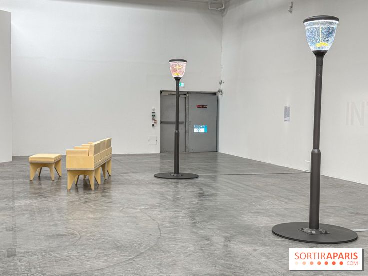 Benoît Piéron au Palais de Tokyo : une exposition sur le soin et la vulnérabilité - IMG 5867