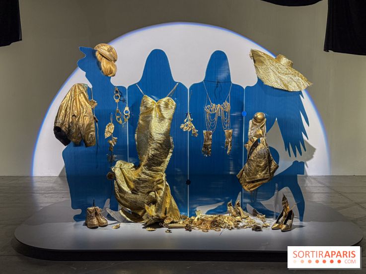 Pauline Curnier Jardin au Palais de Tokyo : l'exposition autour des mythes et des corps - IMG 5981