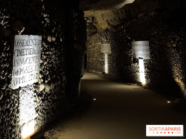 Les Catacombes de Paris 2026
