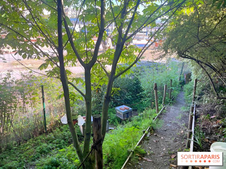 Shakirail, le lieu de travail avec programmation dédiée à la création émergente à Paris - IMG 7125