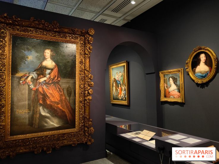 Madame de Sévigné, lettres parisiennes : l'exposition inédite au musée Carnavalet - fotor 1776161711131