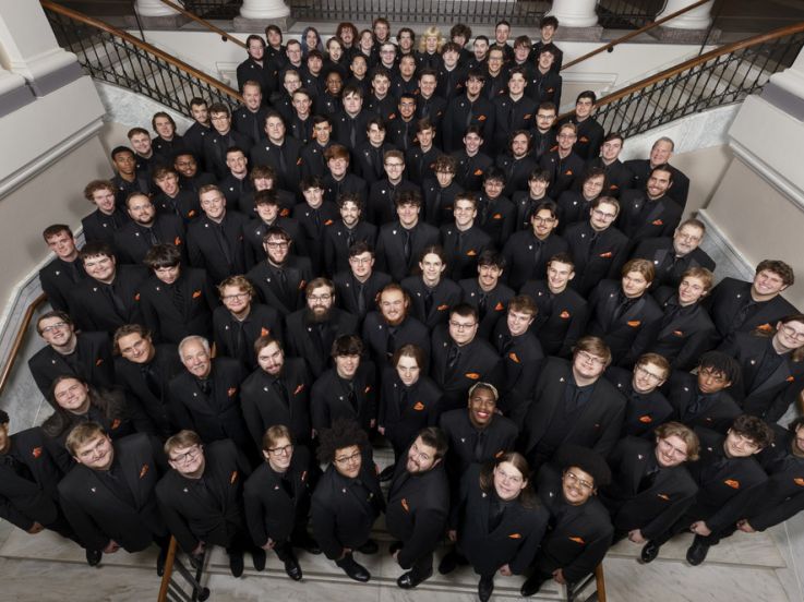 Un chœur américain d’exception en concert à Paris : une soirée vibrante à La Madeleine