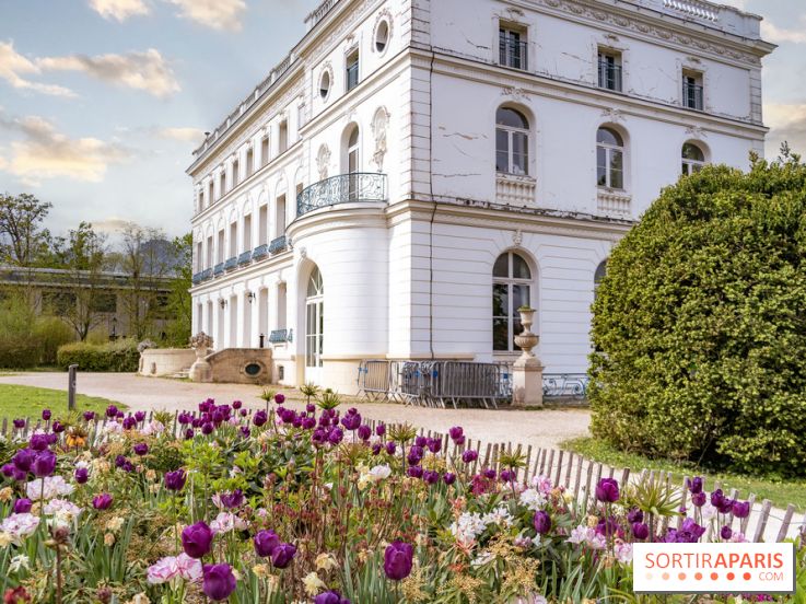 Le Château de Buc et son superbe domaine, parc paysagé aux nombreux trésors - copie