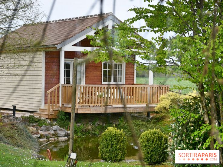 Le domaine de Bellevue, une belle escapade romantique en Seine-et-Marne - DSC 6547