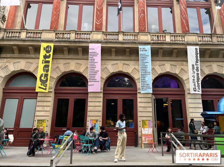 Studio 13/16, l'espace de création gratuit pour les jeunes adultes - nos photos