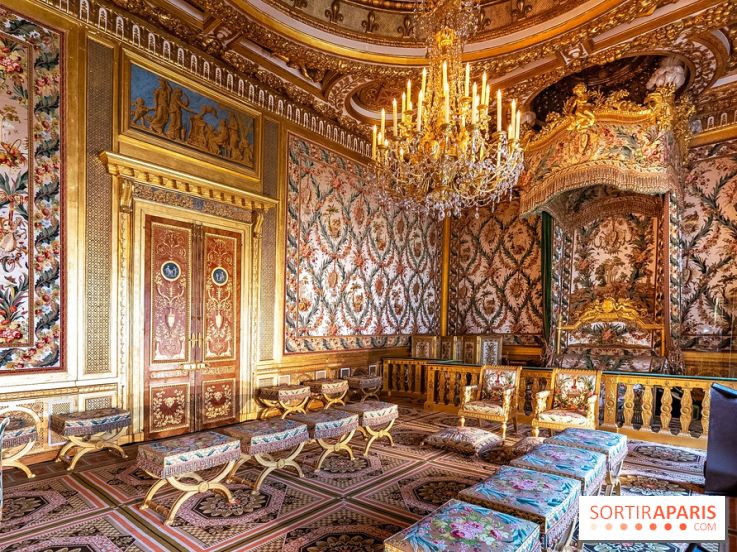 Week-end de reconstitutions desséjours de Marie-Antoinette et Louis XVI à Fontainebleau en photos