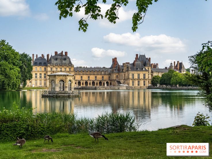 Parc et Jardins du Château de Fontainebleau - les photos