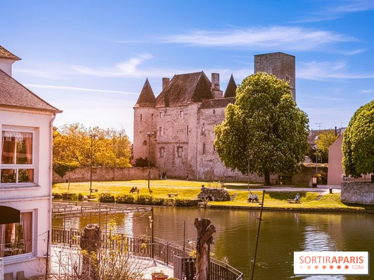 Château Musées de Nemours en Seine-et-Marne - photos - A7C04838 Edit