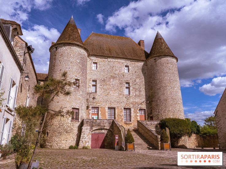 Château Musées de Nemours en Seine-et-Marne - photos