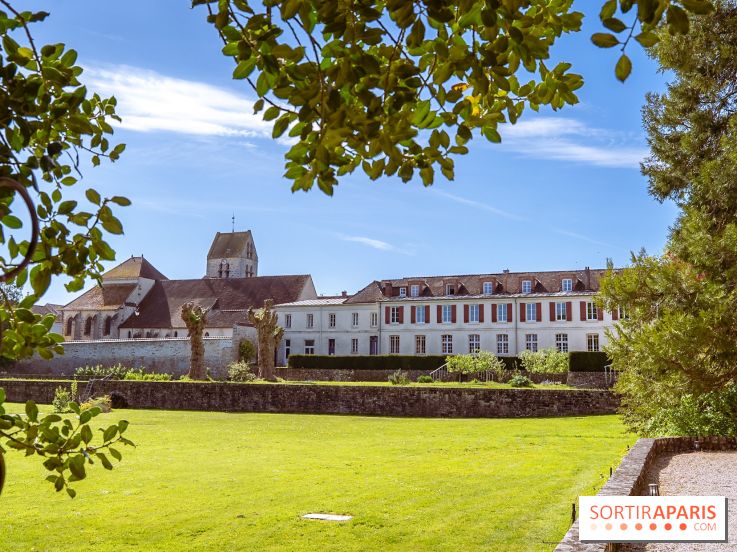 Le couvent des Carmes en Seine-et-Marne, son parc et son musée gratuit
