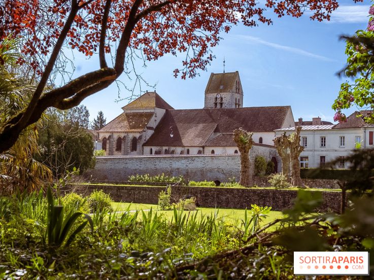 Le couvent des Carmes en Seine-et-Marne, son parc et son musée gratuit