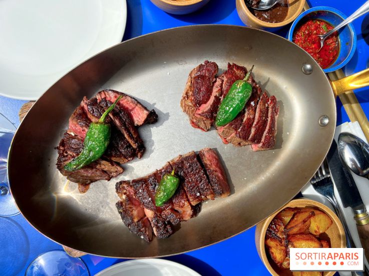 Paris-Buenos Aires - Viandes argentines