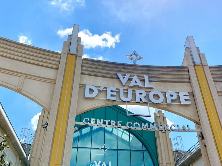 Val d’Europe : destination shopping et loisirs incontournable à l’est de Paris