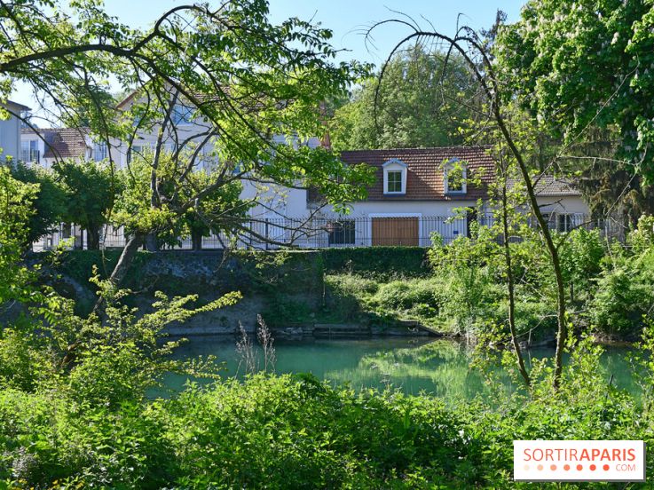 L'Horloge, des apparts hôtel au cœur de l'ancienne résidence d'un meunier