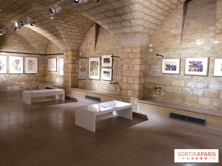 Chefs-d’œuvre, au cœur de la collection Sainte-Anne - nos photos de l'exposition
