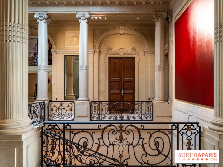 La Maison Guimet (Hôtel d'Heidelbach) - les photos