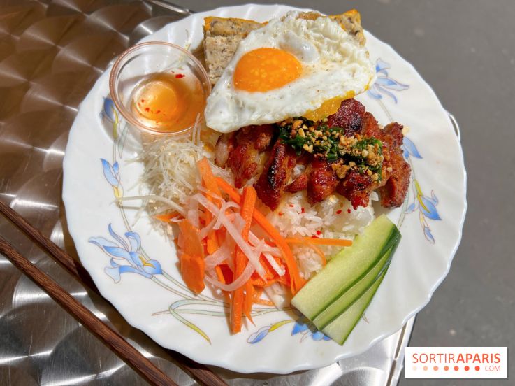 Restaurant BEP - Com Tam porc