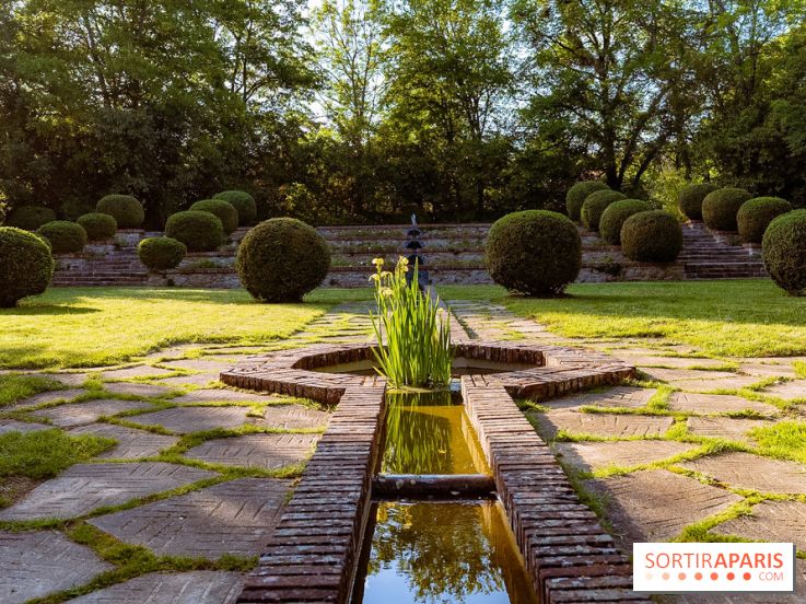 Le Parc Boussard à Lardy en Essonne, les photos