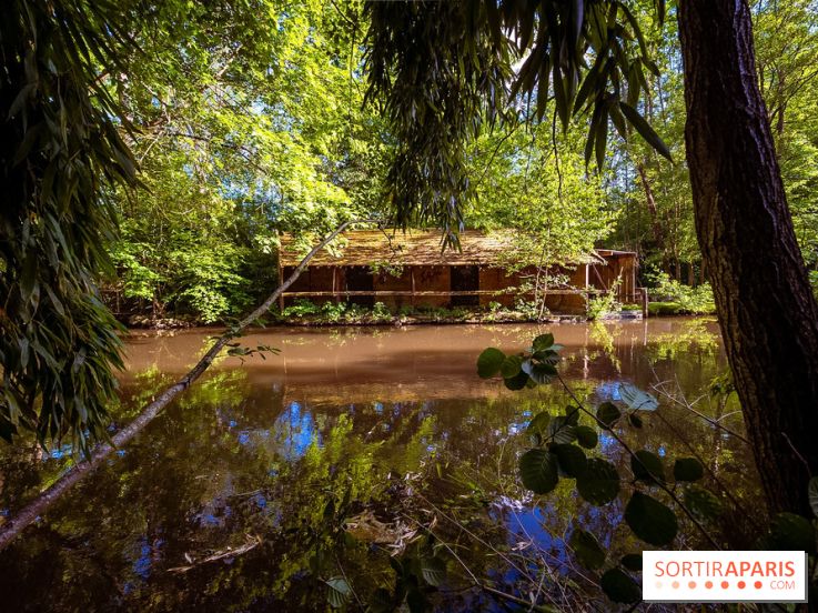 Le Parc et château de Lardy en Essonne - photos