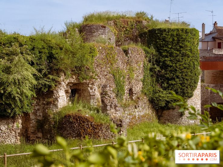 Le Château de Beynes dans les Yvelines près de Paris - photos