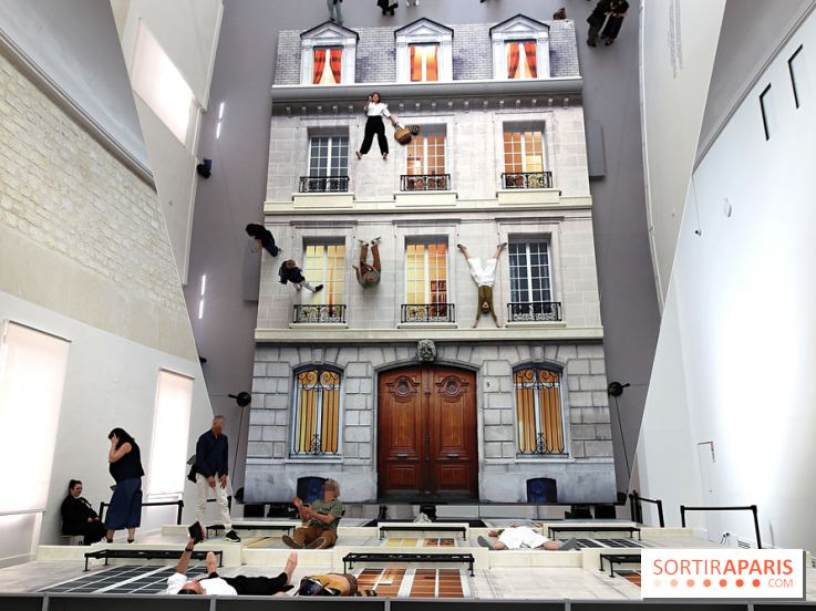 Leandro Erlich au Grand Palais : nos photos de l'exposition