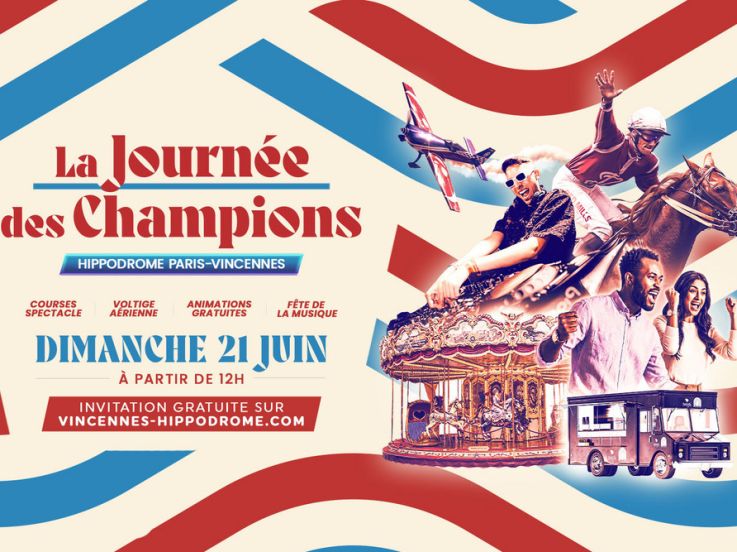 Une démonstration aérienne spectaculaire et des animations gratuites vous attendent à Paris le 21 juin !