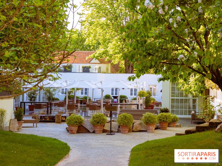 Chez Gina, le restaurant italien caché de Fontainebleau, les photos