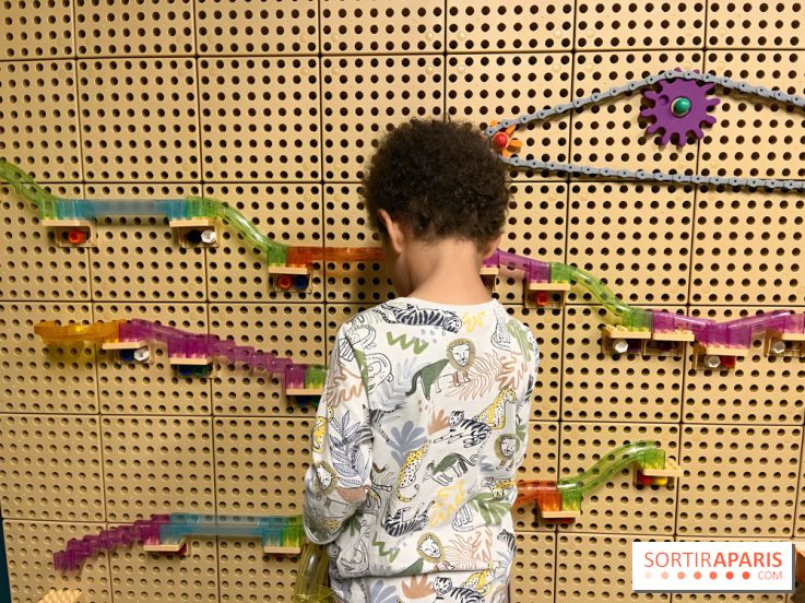 Bulles & Billes, l'aire de jeux couverte pour les kids dans le 9e - nos photos
