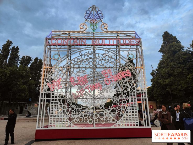 Nuit Blanche 2026 à Paris