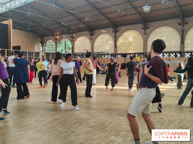 Nuit Blanche 2026 à Paris
