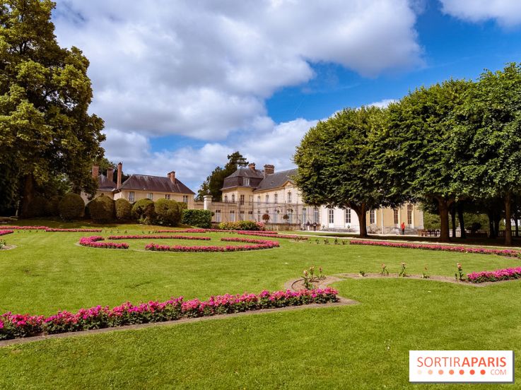 Le domaine du Chateau de la Celle SainCloud dans les Yvelines - photos